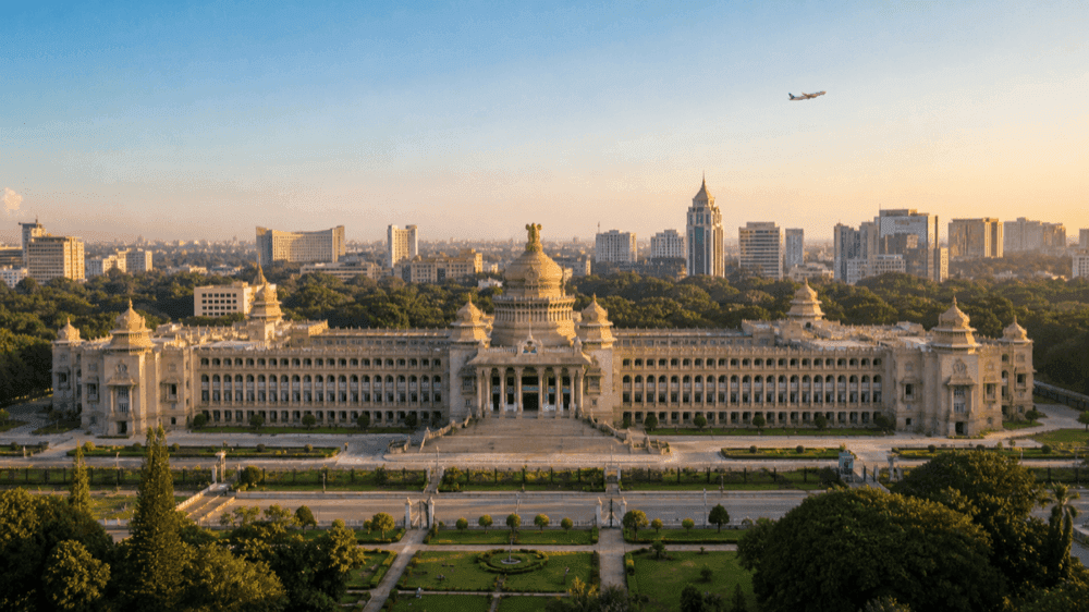 Bengaluru airport