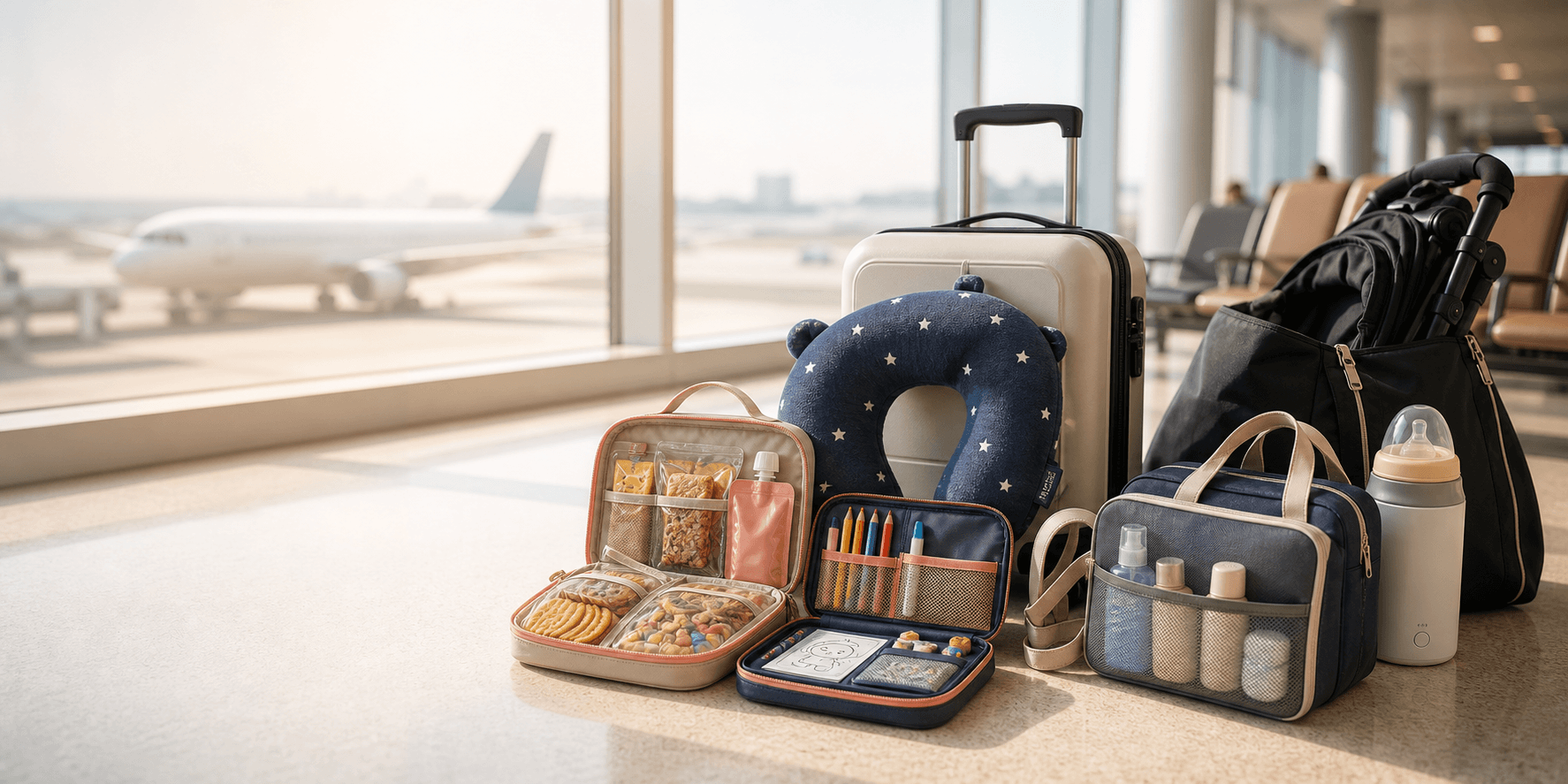 Family and kids travel travel merchandise