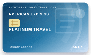 American Express Platinum Travel Credit Card