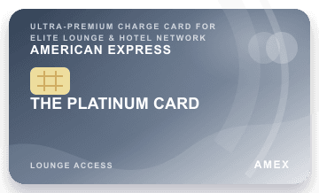The Platinum Card from American Express