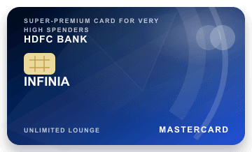 HDFC Infinia Metal Edition
