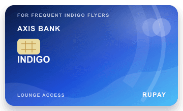 IndiGo Axis Bank Premium Credit Card