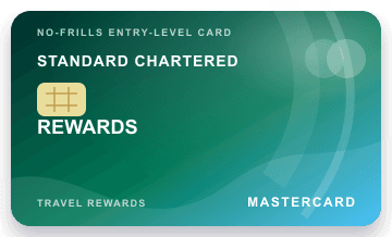 Standard Chartered Rewards Credit Card