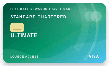 Standard Chartered Ultimate Credit Card