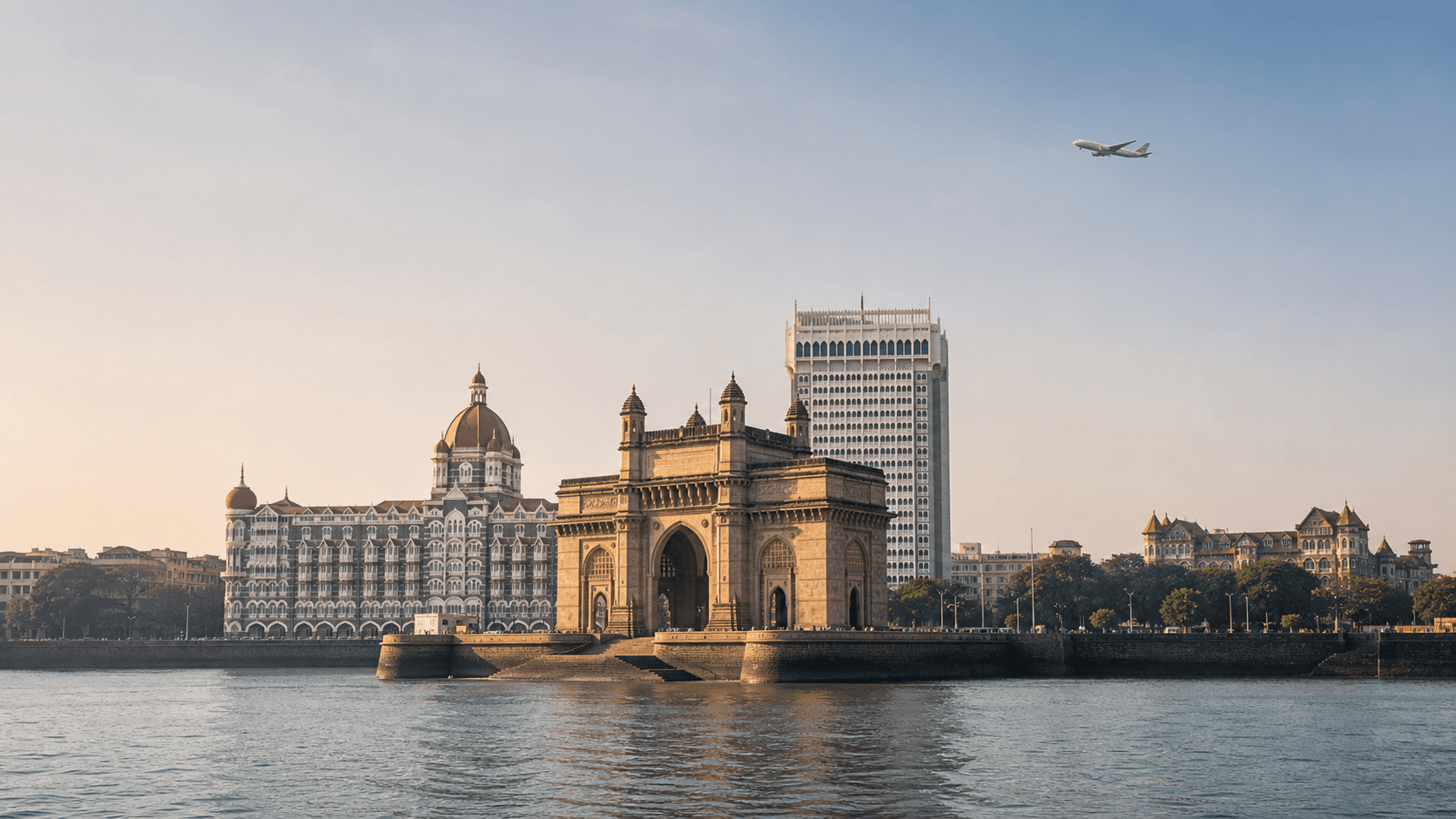 Chhatrapati Shivaji Maharaj International Airport hero