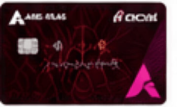 Axis Bank Atlas Credit Card