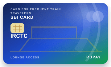 IRCTC SBI Card Premier