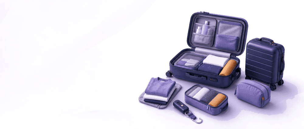 Baggage guide hero artwork